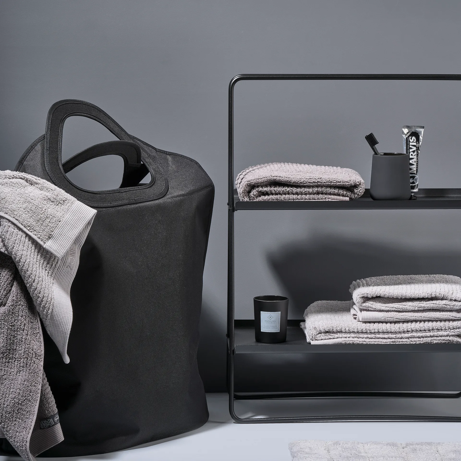Etagère A-Table, Noir Zone Denmark