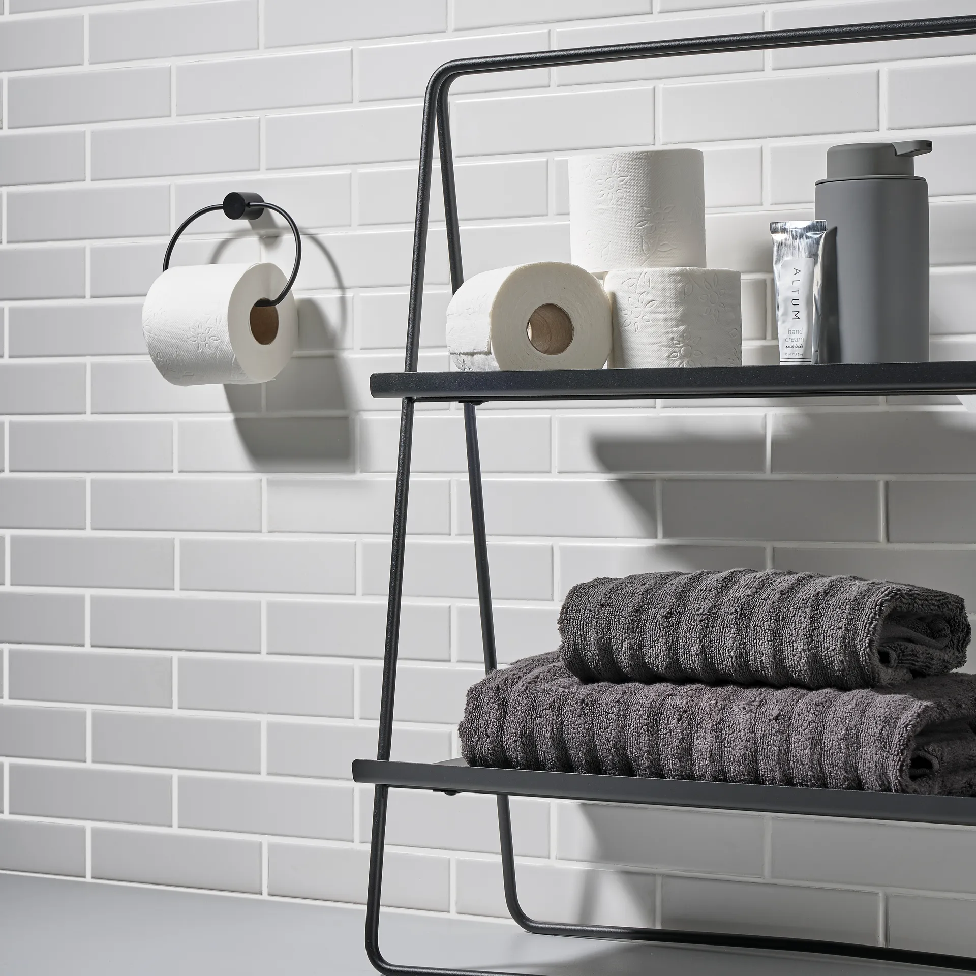 Etagère A-Table, Noir Zone Denmark