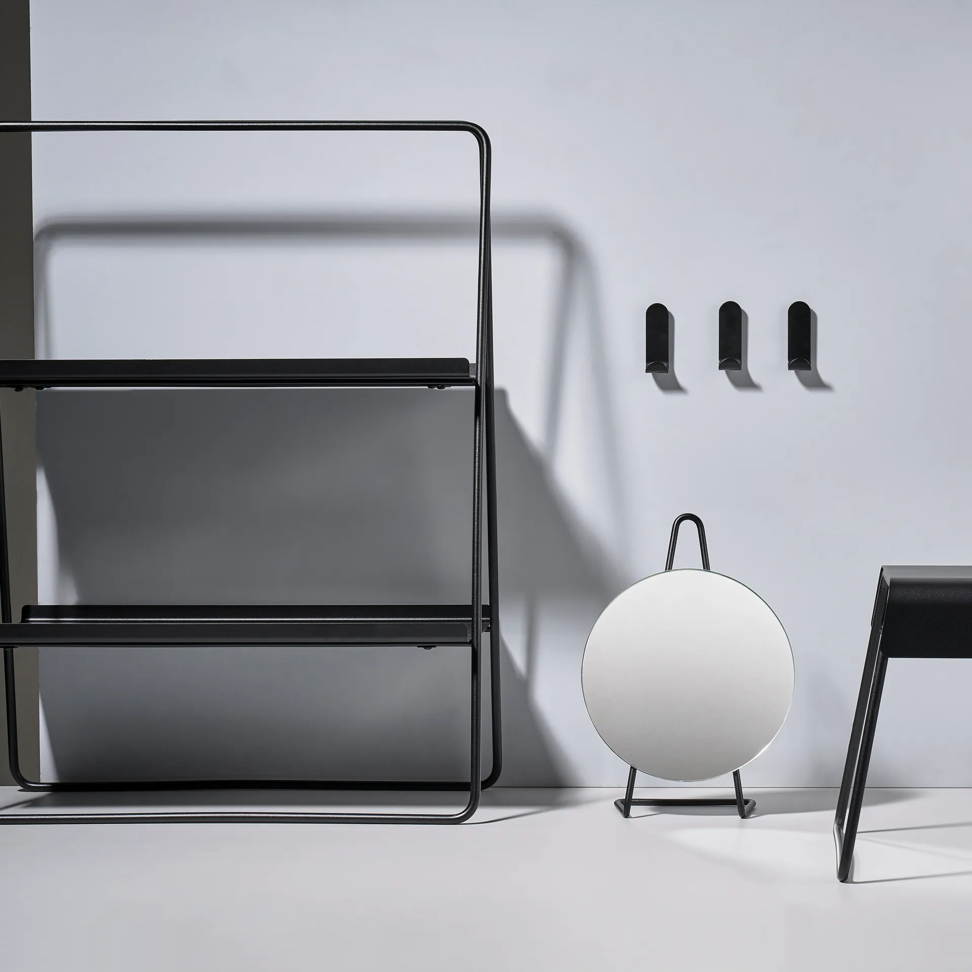 Etagère A-Table, Noir Zone Denmark