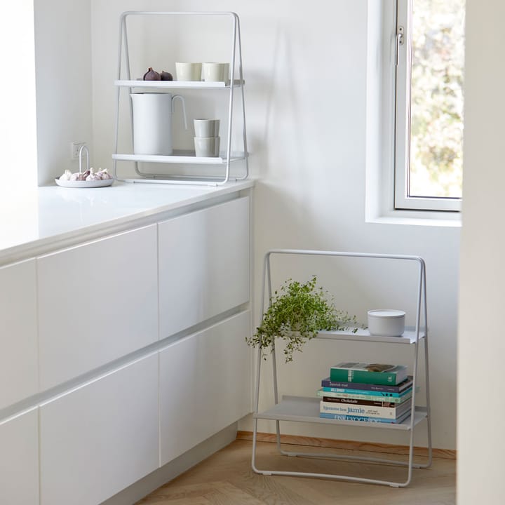 Étagère A-Table, soft grey, small Zone Denmark