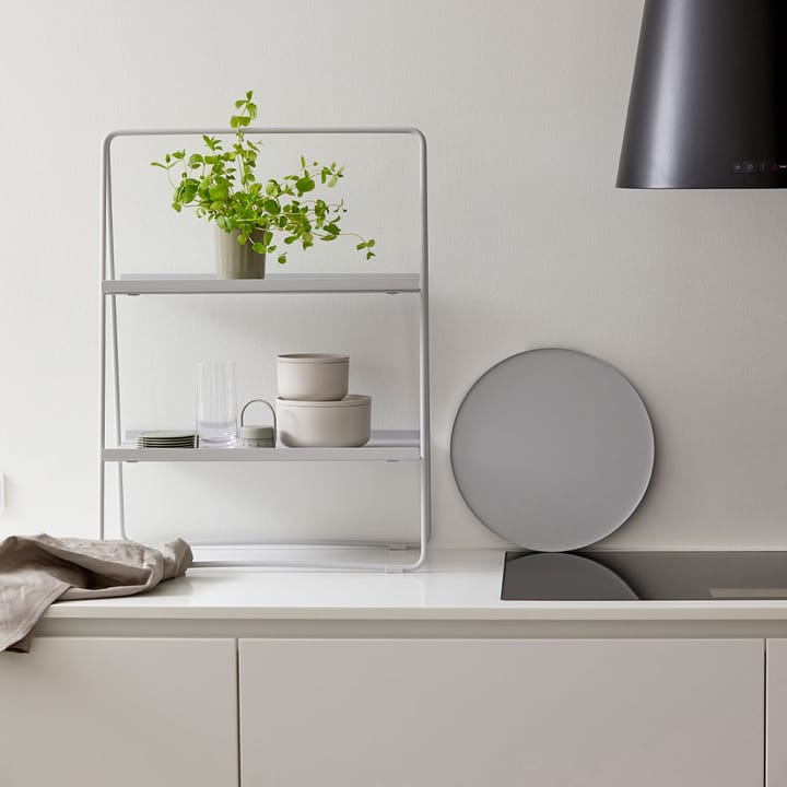 Étagère A-Table, soft grey, small Zone Denmark