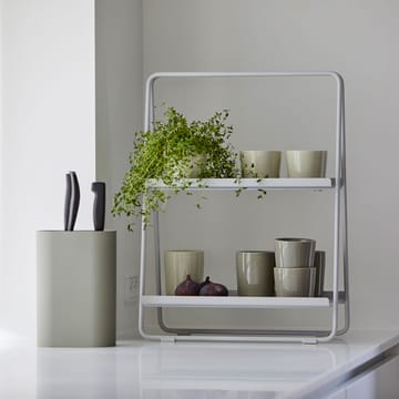 Étagère A-Table - soft grey, small - Zone Denmark