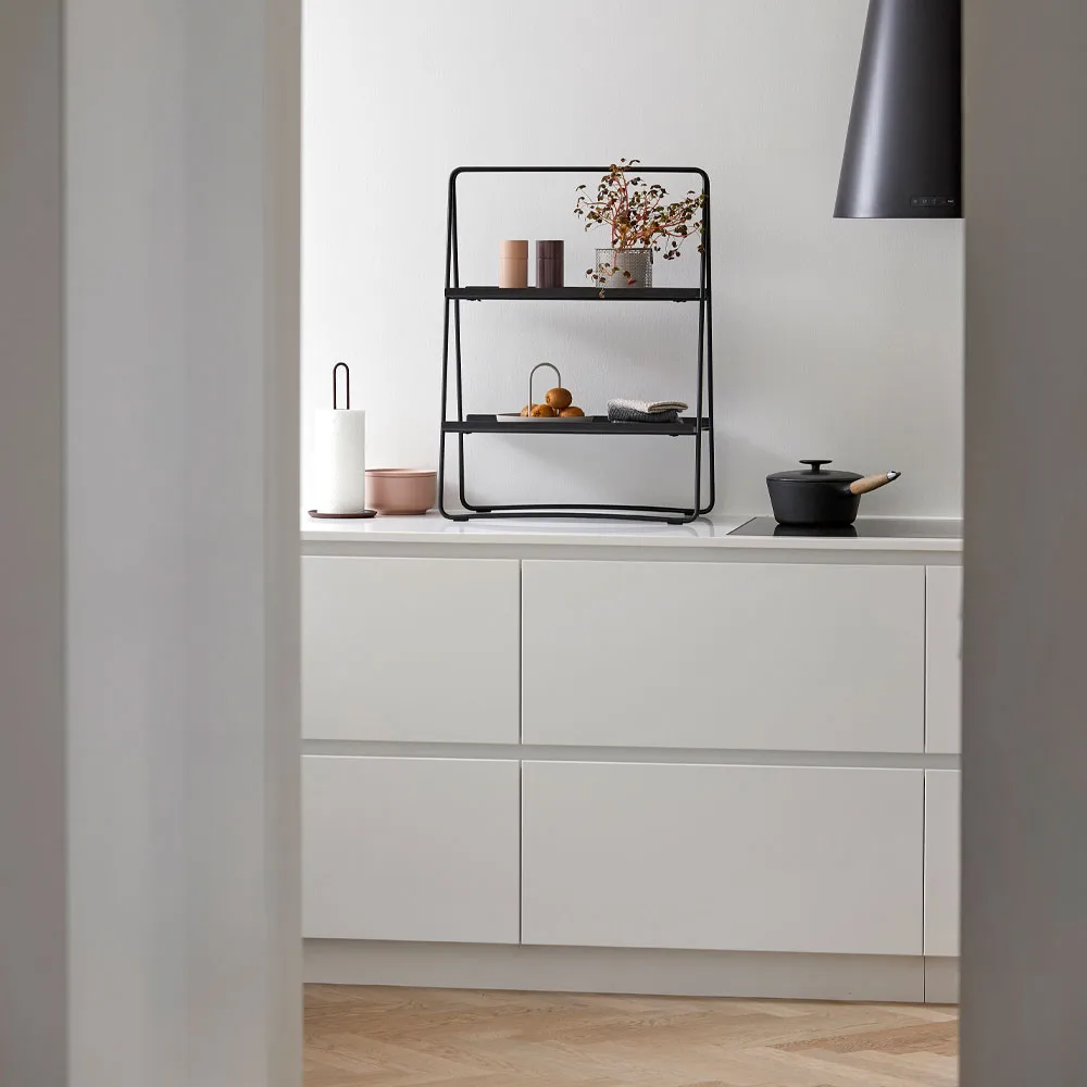 Étagère A-Table, white, large Zone Denmark