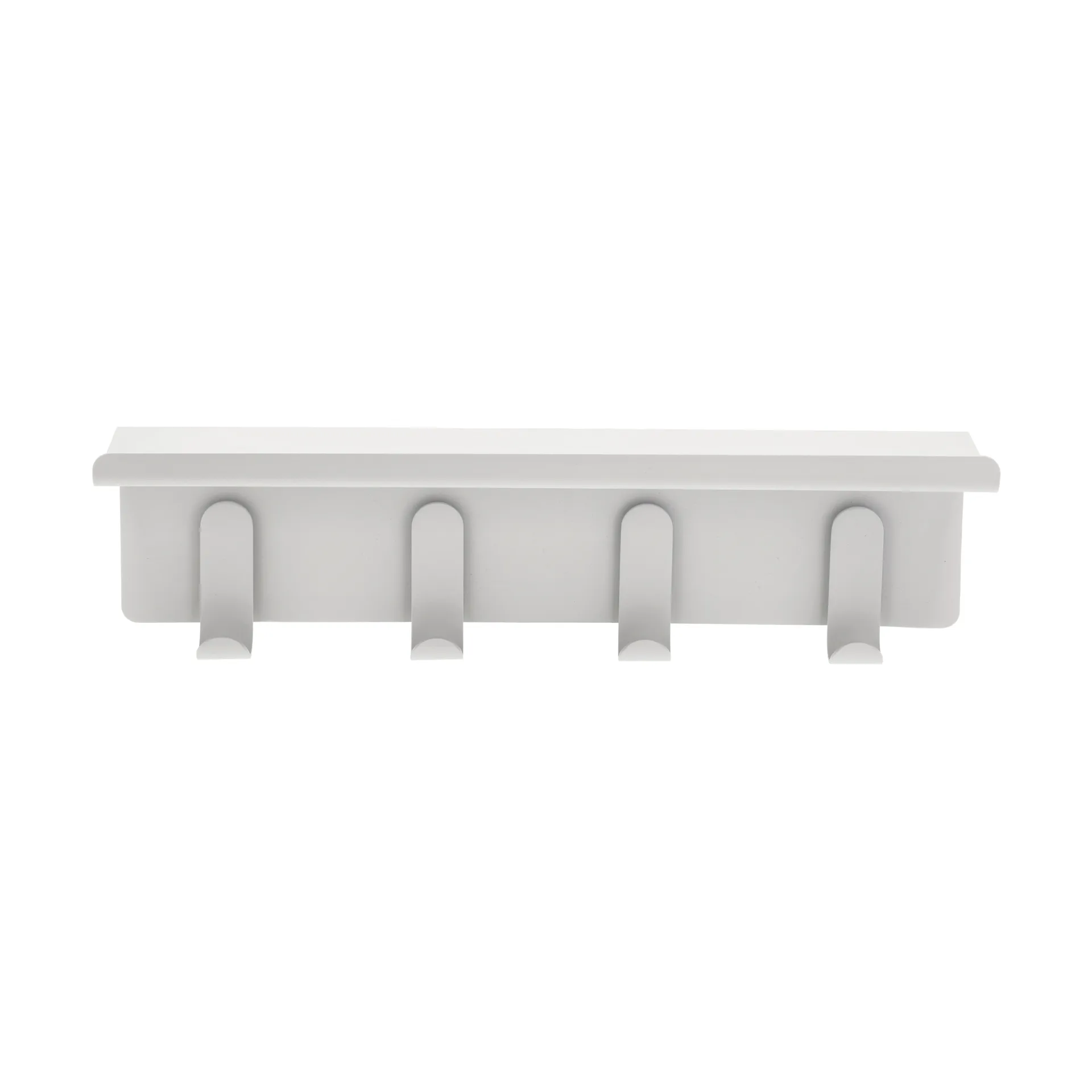 Zone Denmark Étagère de couloir A-Hallway shelf avec porte-manteaux Gris clair Zone Denmark Étagère de couloir A-Hallway shelf avec porte-manteaux Gris clair