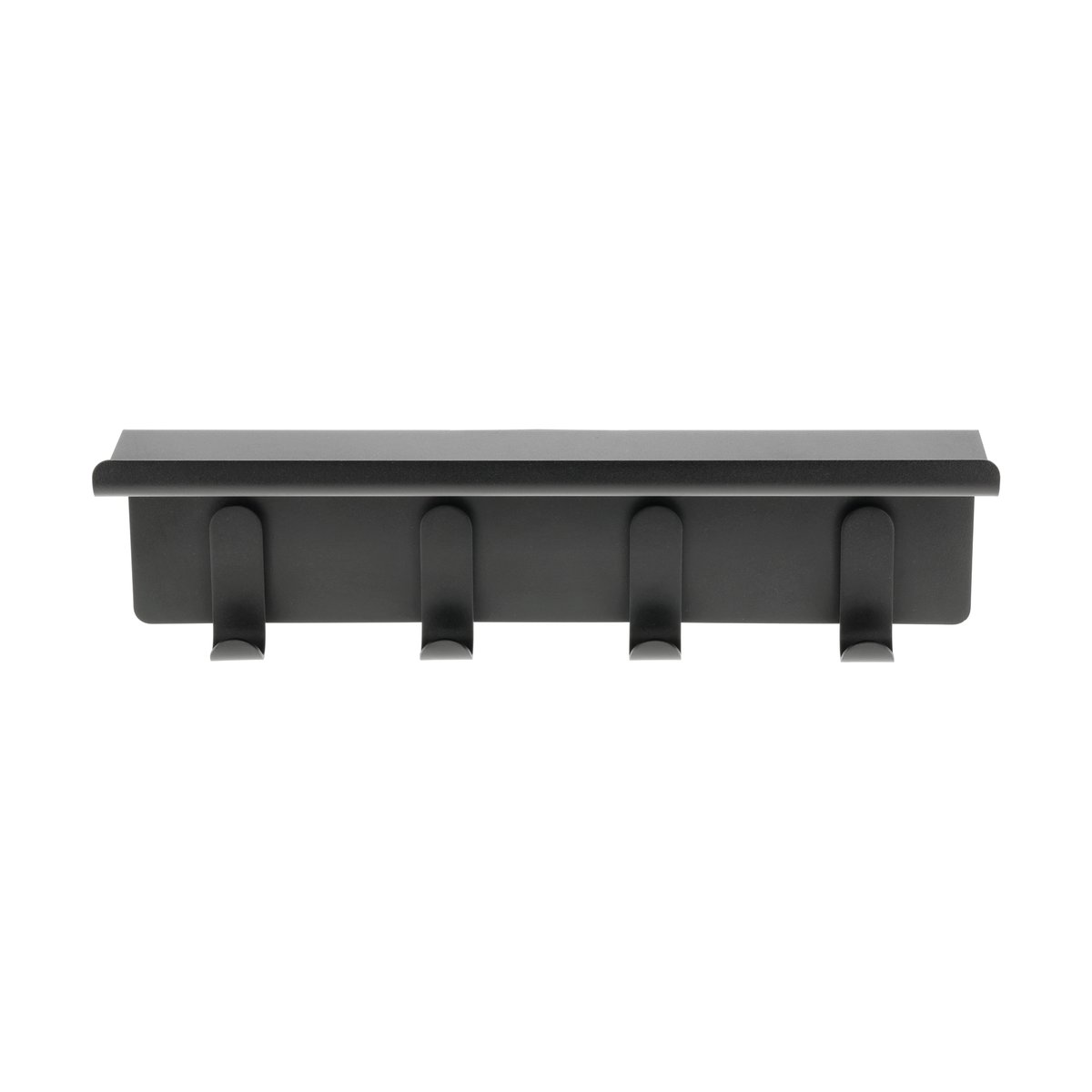 Zone Denmark Étagère de couloir A-Hallway shelf avec porte-manteaux Noir