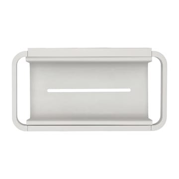 Étagère de douche haute RIM 11x22 cm - White - Zone Denmark