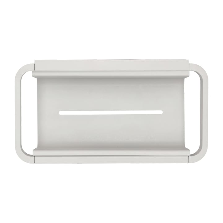 Étagère de douche haute RIM 11x22 cm, White Zone Denmark