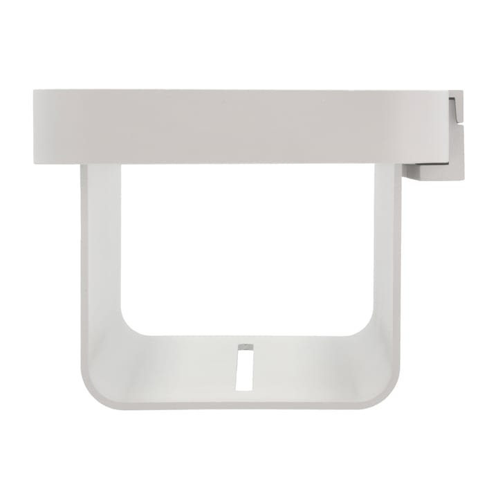 Étagère de douche haute RIM 11x22 cm, White Zone Denmark