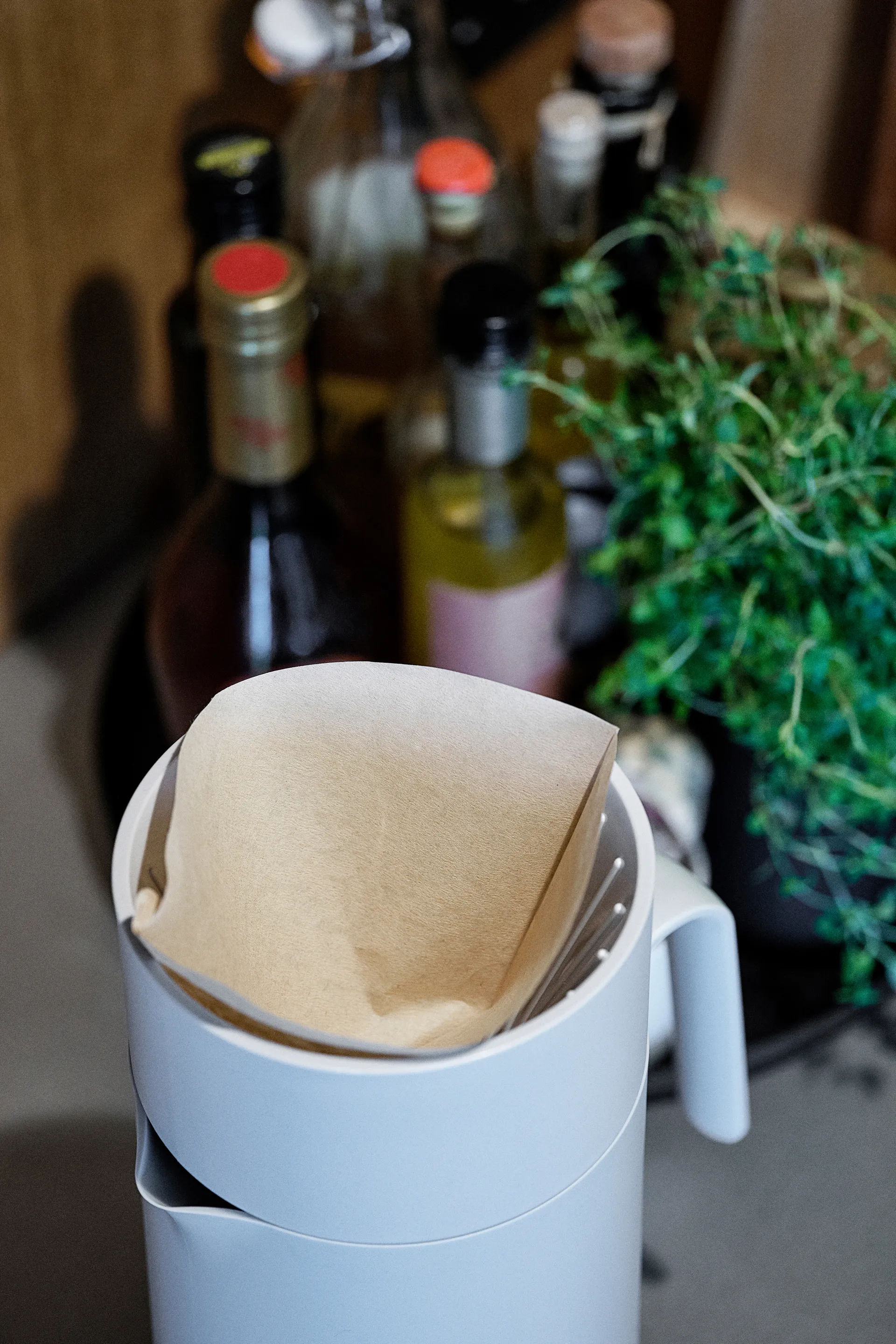 Filtre café Singles, Warm Grey Zone Denmark