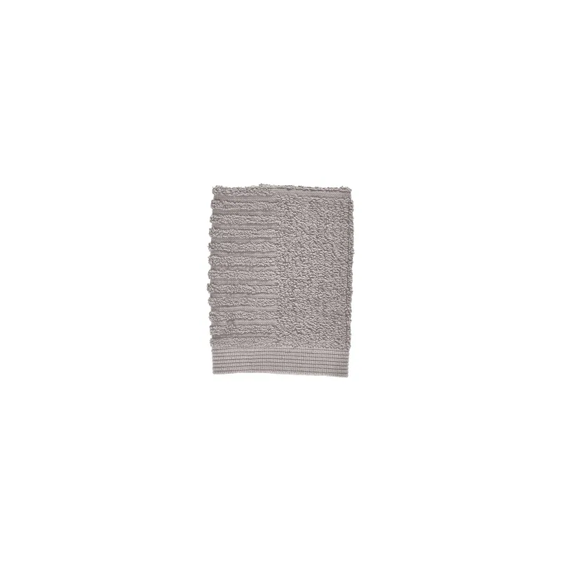 Gant de toilette Classic 30x30 cm, Gull grey Zone Denmark