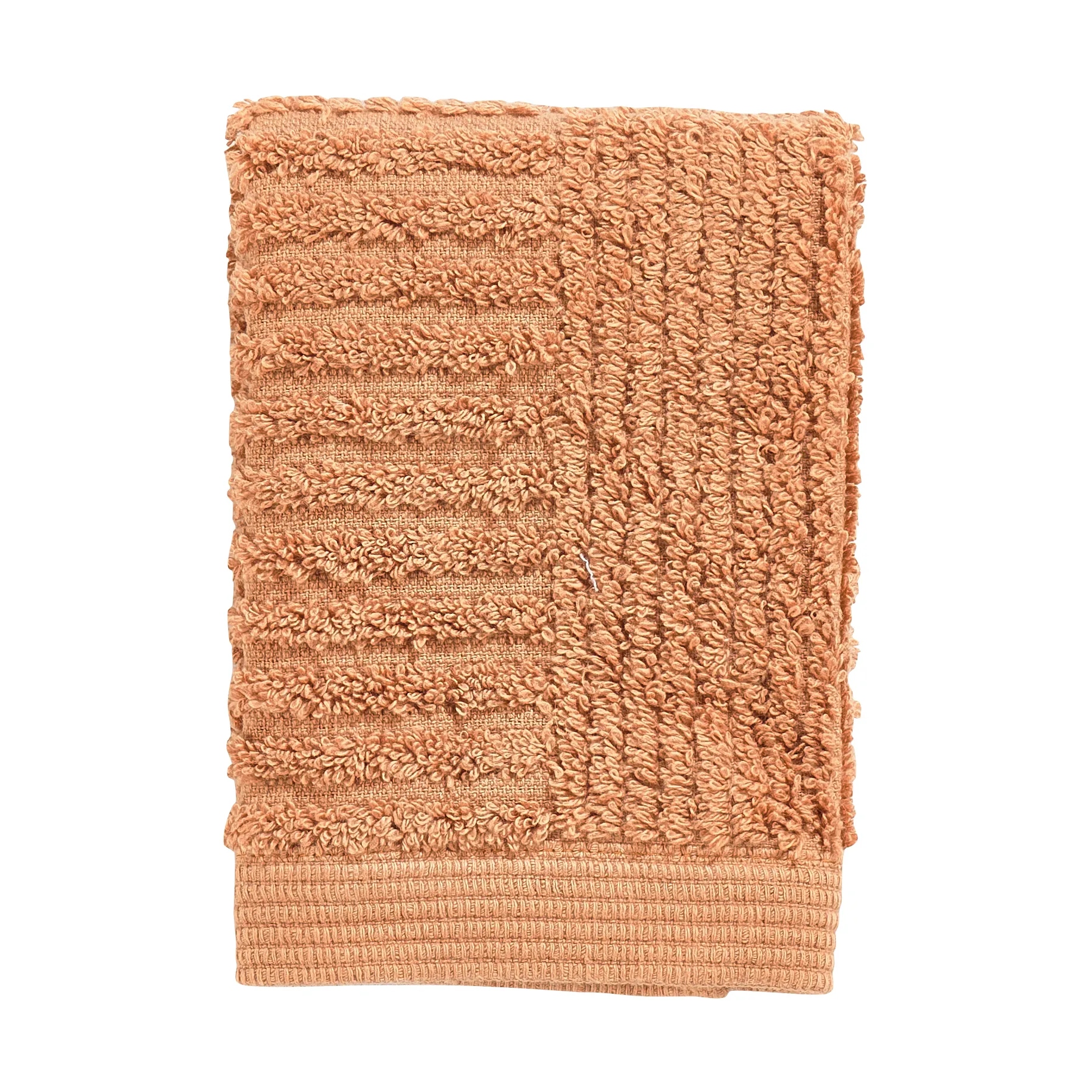 Gant de toilette Classic 30x30 cm, Mandarine Zone Denmark