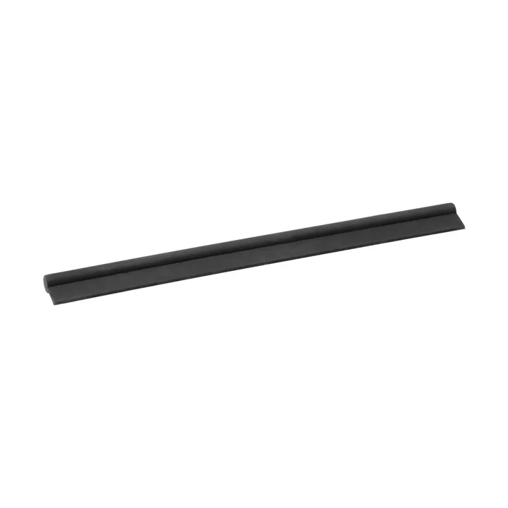 Lame en caoutchouc de rechange pour raclette de douche Solo - Black silicone - Zone Denmark