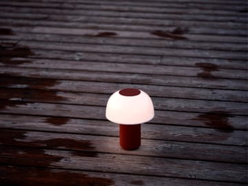 Lampe de table portable Harvest Moon 22 cm - Terracotta - Zone Denmark