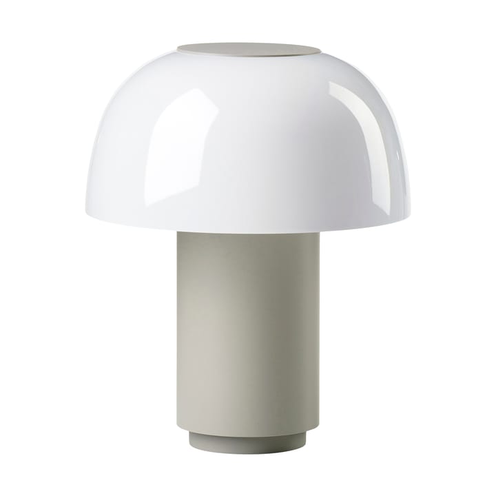 Lampe de table portable Harvest Moon 22 cm - Warm grey - Zone Denmark