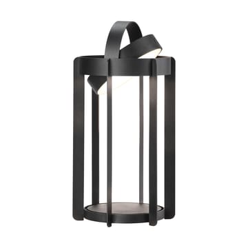 Lampe portable Firefly Lanterna LED - Black Aluminium - Zone Denmark