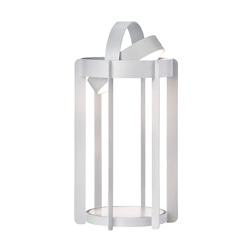 Lampe portable Firefly Lanterna LED - Soft Grey Aluminium - Zone Denmark