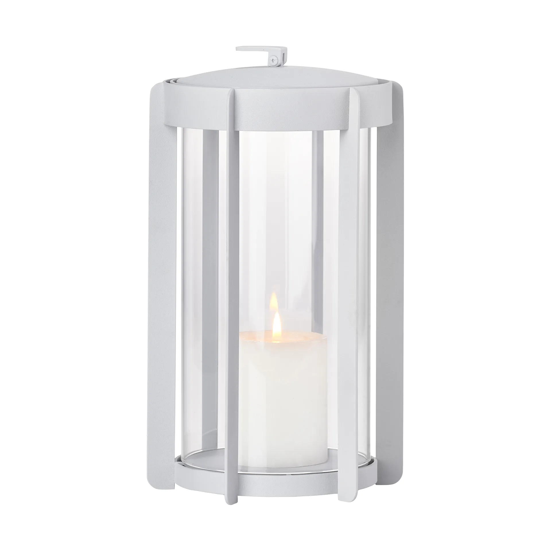 Lanterne Firefly 25 cm, Soft Grey Zone Denmark