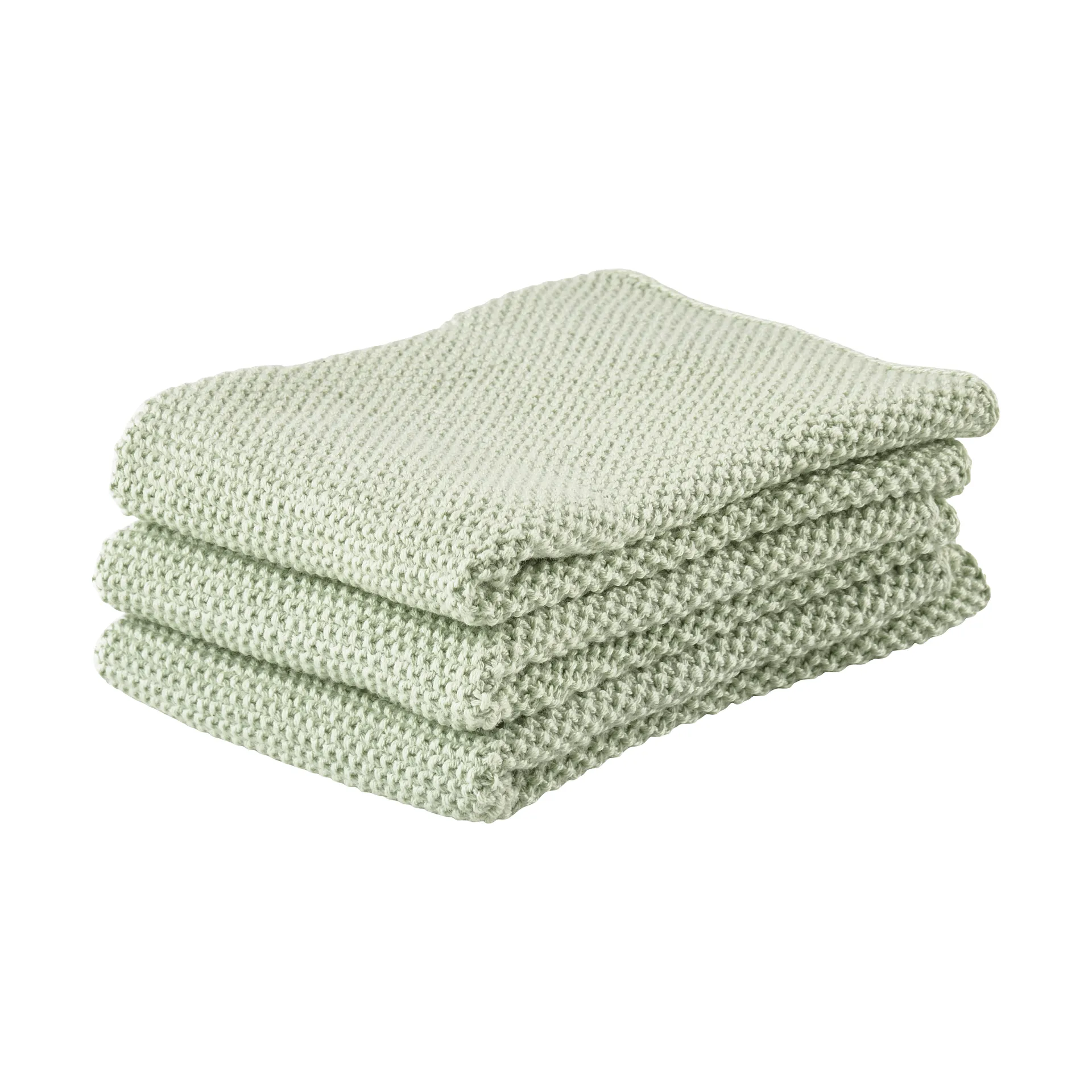 Lavette Zone, lot de 3, Mint Zone Denmark