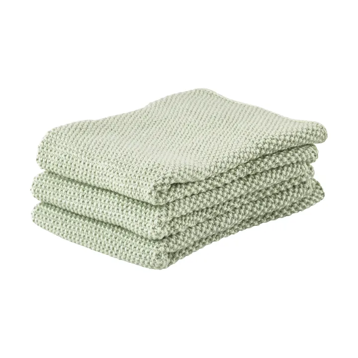 Lavette Zone, lot de 3 - Mint - Zone Denmark