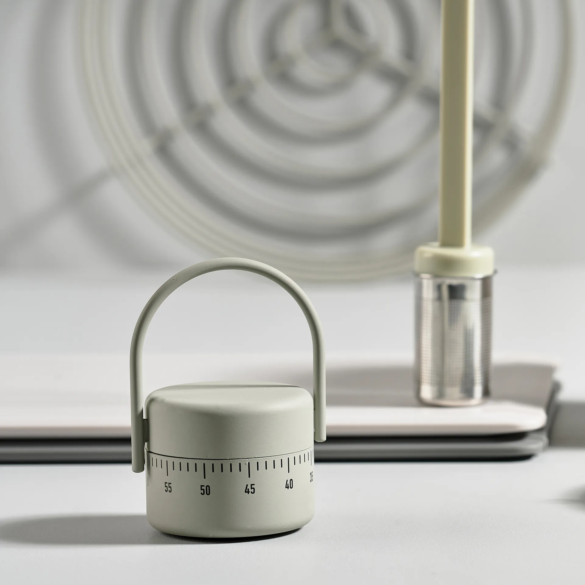 Minuteur à oeuf Zone Singles, Mud Zone Denmark