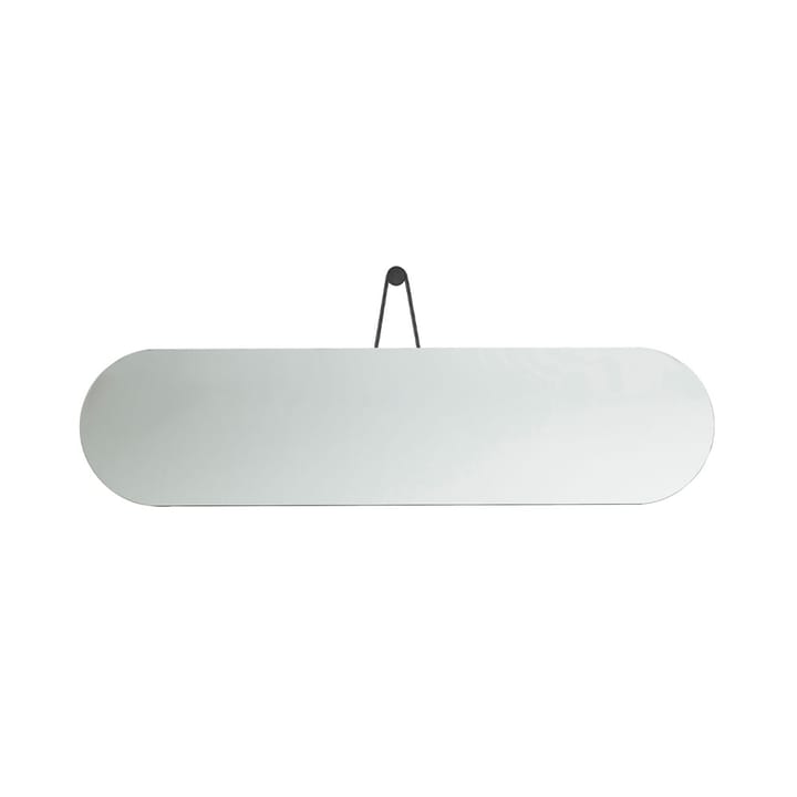 Miroir A-Wall Mirror - black, large
 - Zone Denmark