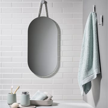 Miroir A-Wall Mirror - black, small - Zone Denmark