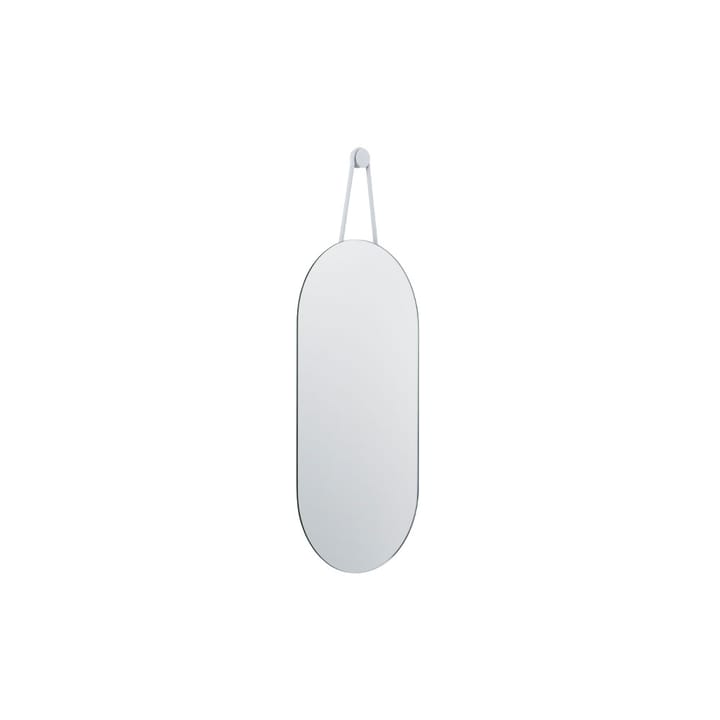 Miroir A-Wall Mirror - soft grey, small - Zone Denmark