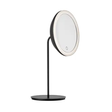 Miroir de table grossissant Zone 5x - Black - Zone Denmark