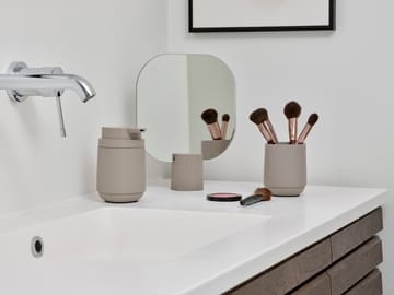 Miroir de table Time 26,5 cm - Concrete - Zone Denmark