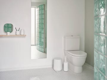 Miroir de table Time 26,5 cm - White - Zone Denmark