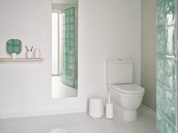 Miroir de table Time 26,5 cm, White Zone Denmark