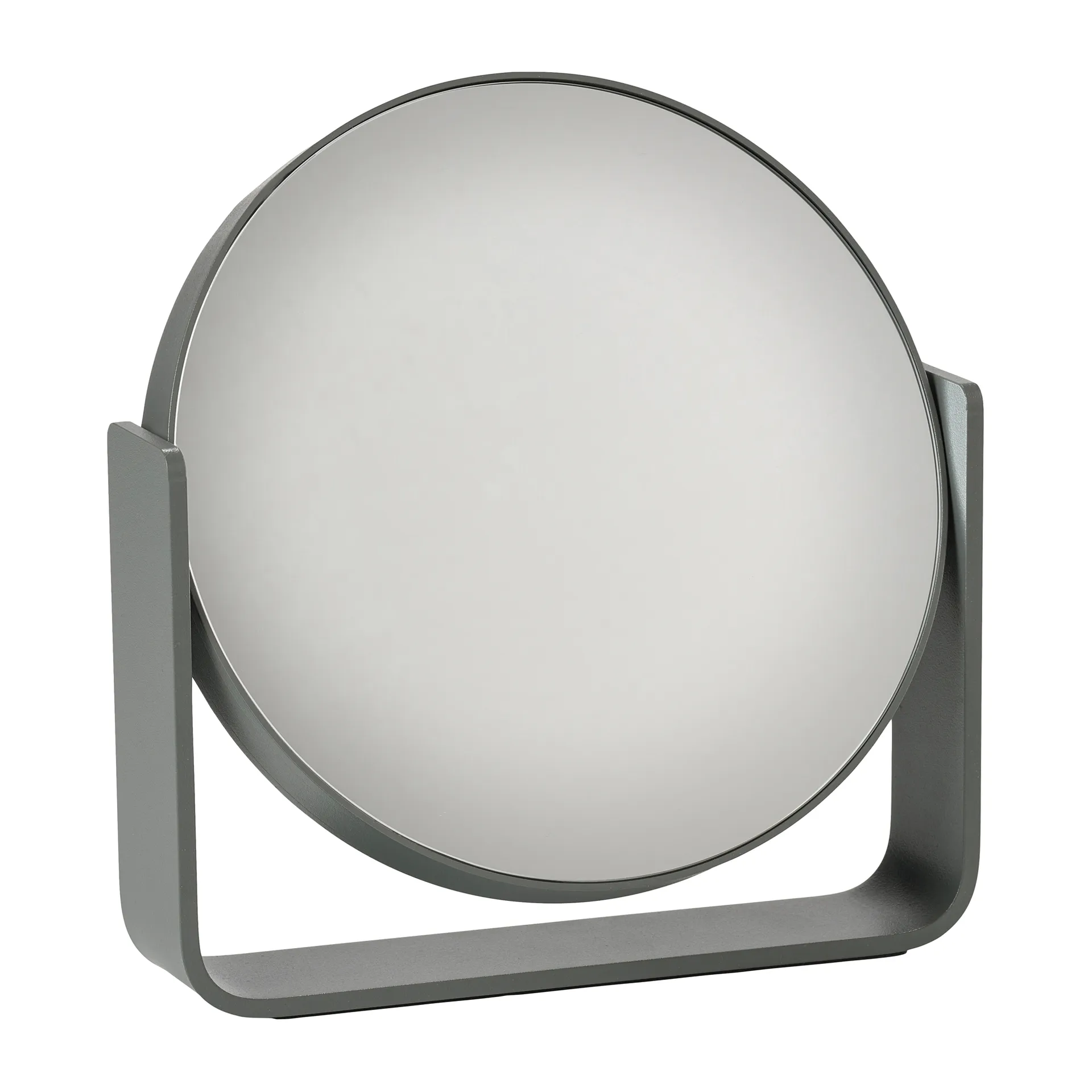 Miroir de table Ume à grossissement 5x 19x19,5 cm, Grey Zone Denmark