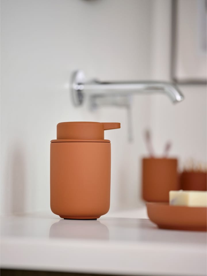 Mug à brosse à dents Ume, Terracotta Zone Denmark