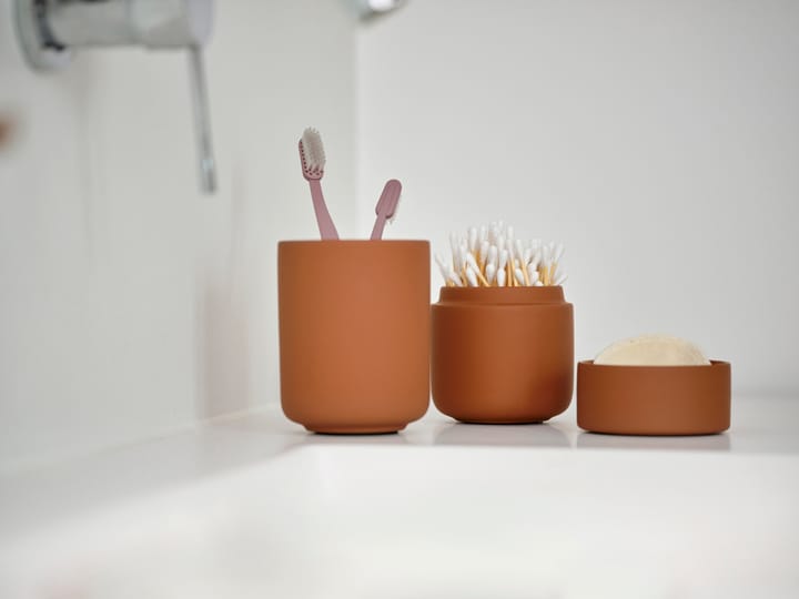 Mug à brosse à dents Ume, Terracotta Zone Denmark