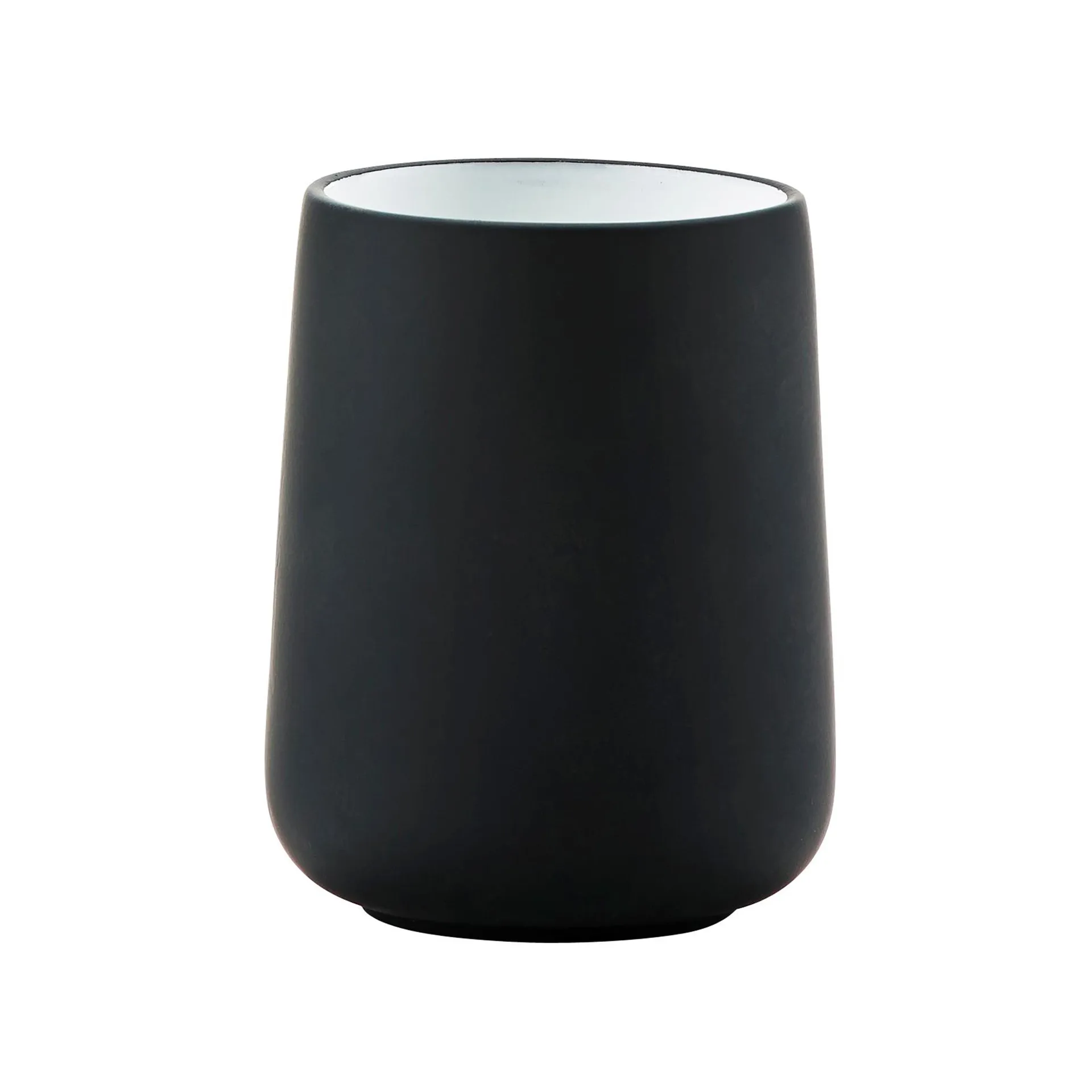 Mug à brosses à dents Nova, Noir Zone Denmark