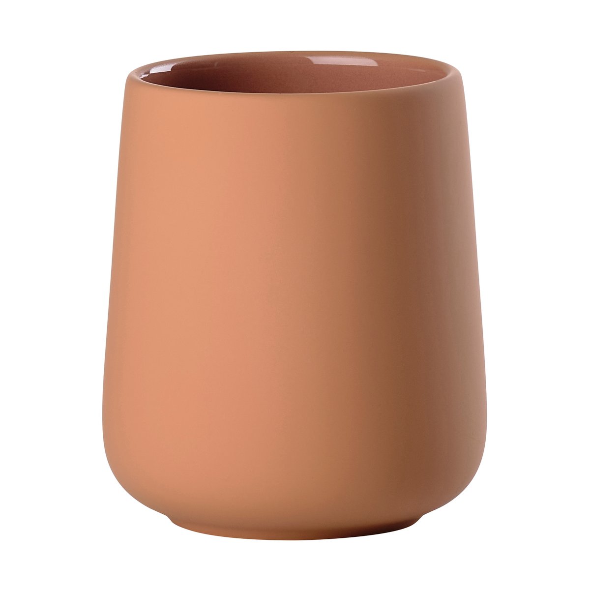 Zone Denmark Mug à brosses à dents Nova One Mandarine
