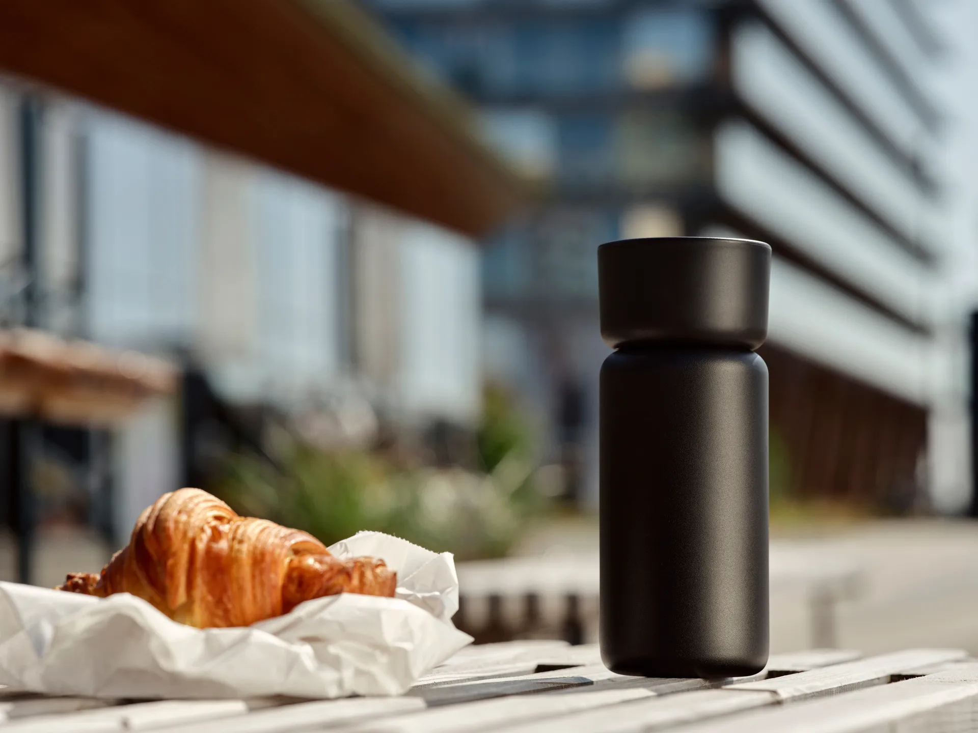 Mug thermique Singles, Black, 40 cl Zone Denmark