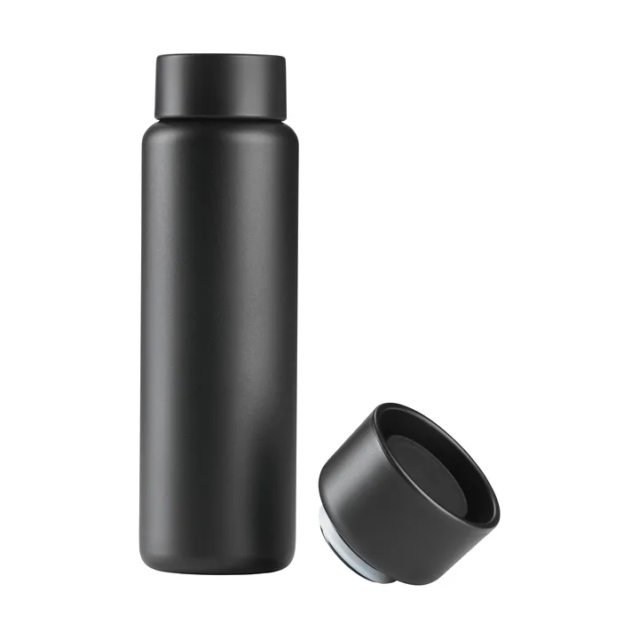 Mug thermique Singles - Black, 65 cl - Zone Denmark
