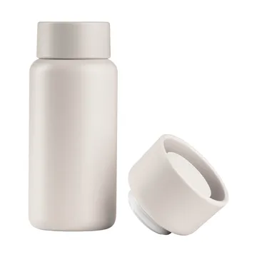 Mug thermique Singles - Cream, 40 cl - Zone Denmark