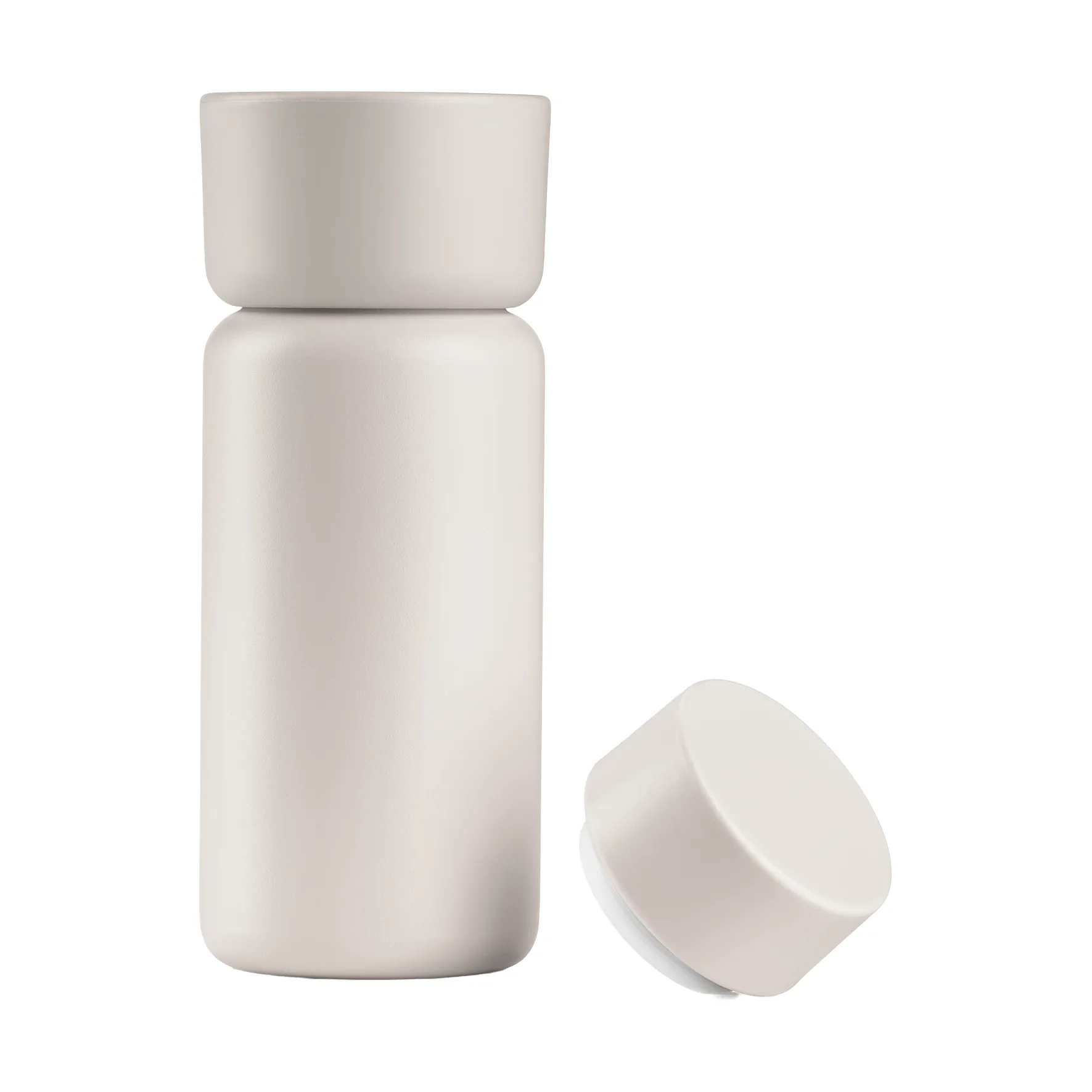 Mug thermique Singles, Cream, 40 cl Zone Denmark