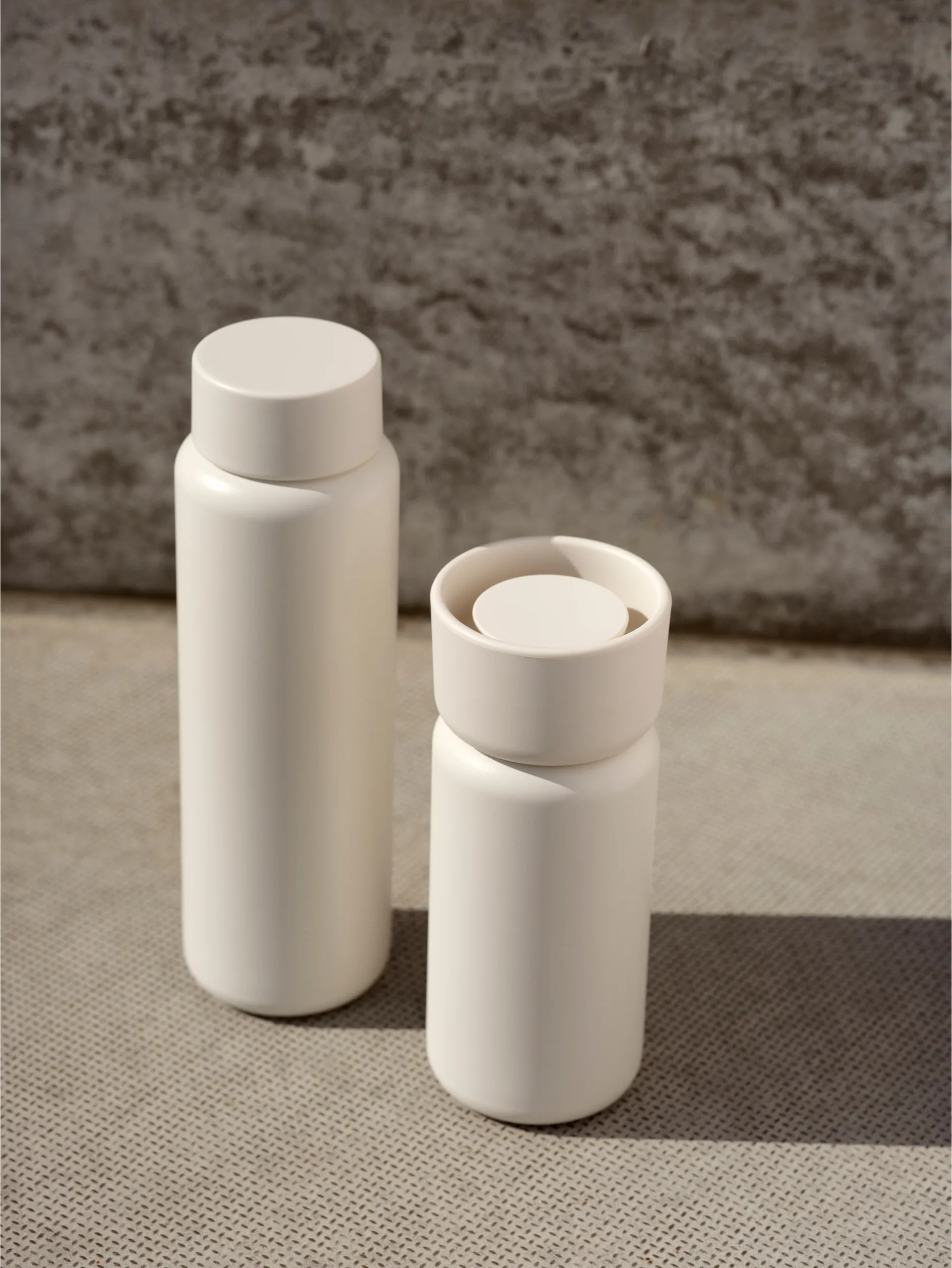 Mug thermique Singles, Cream, 40 cl Zone Denmark