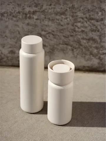 Mug thermique Singles - Cream, 65 cl - Zone Denmark
