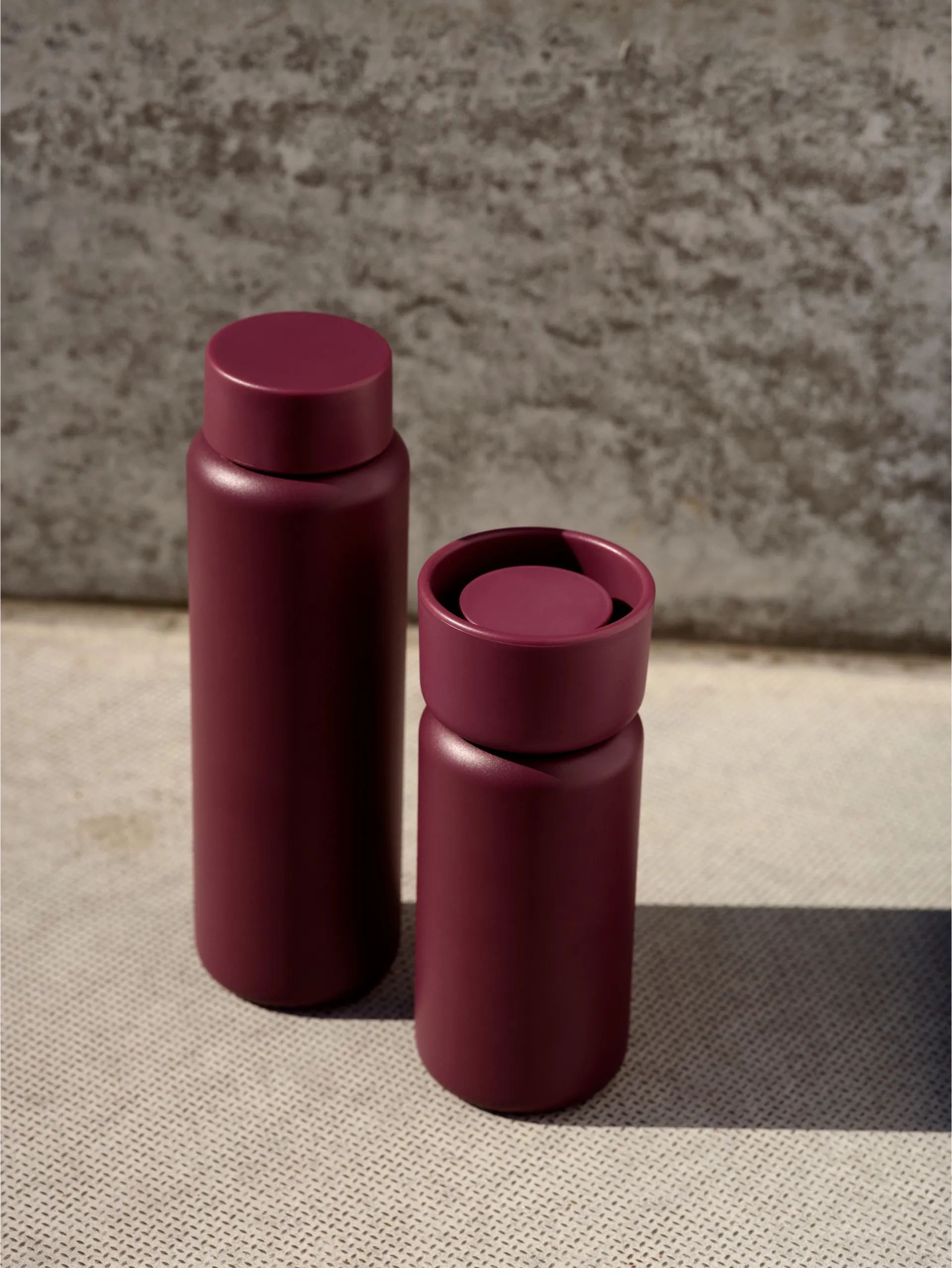 Mug thermique Singles, Mulberry, 40 cl Zone Denmark