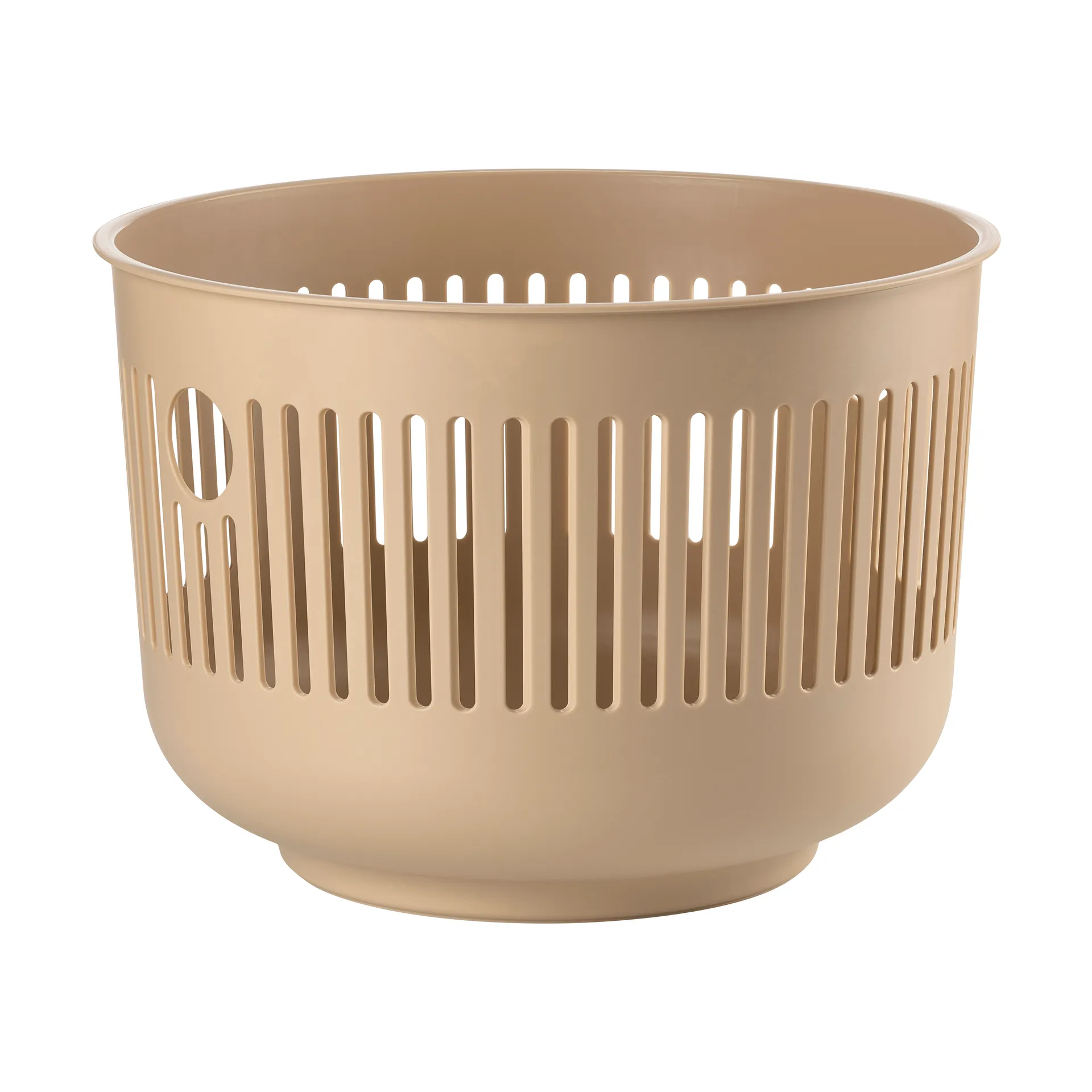 Zone Denmark Panier à linge Ume 40x29 cm Camel | Design Scandinave | Paniers à linge | Beige