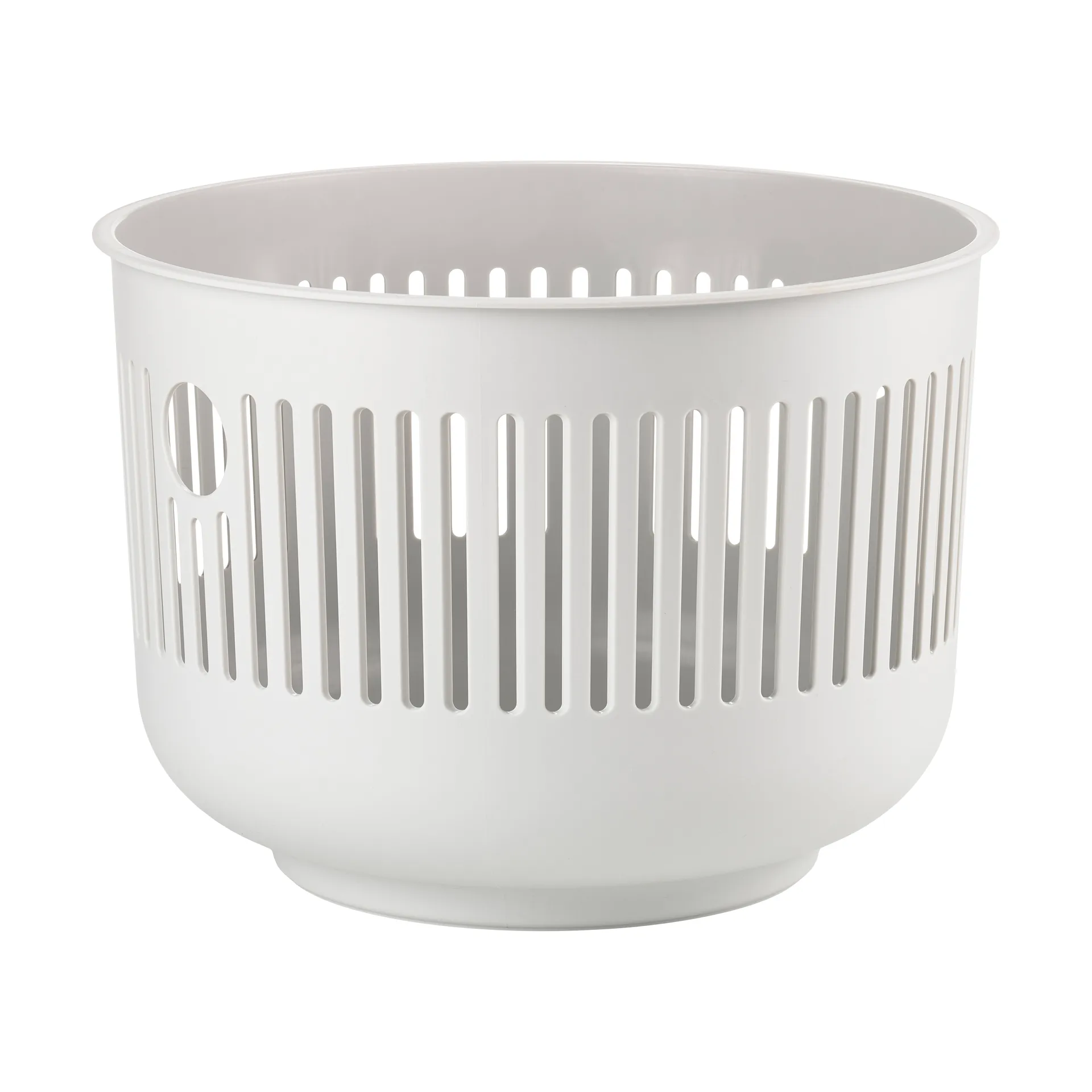 Panier à linge Ume Ø40x29 cm, Soft Grey Zone Denmark