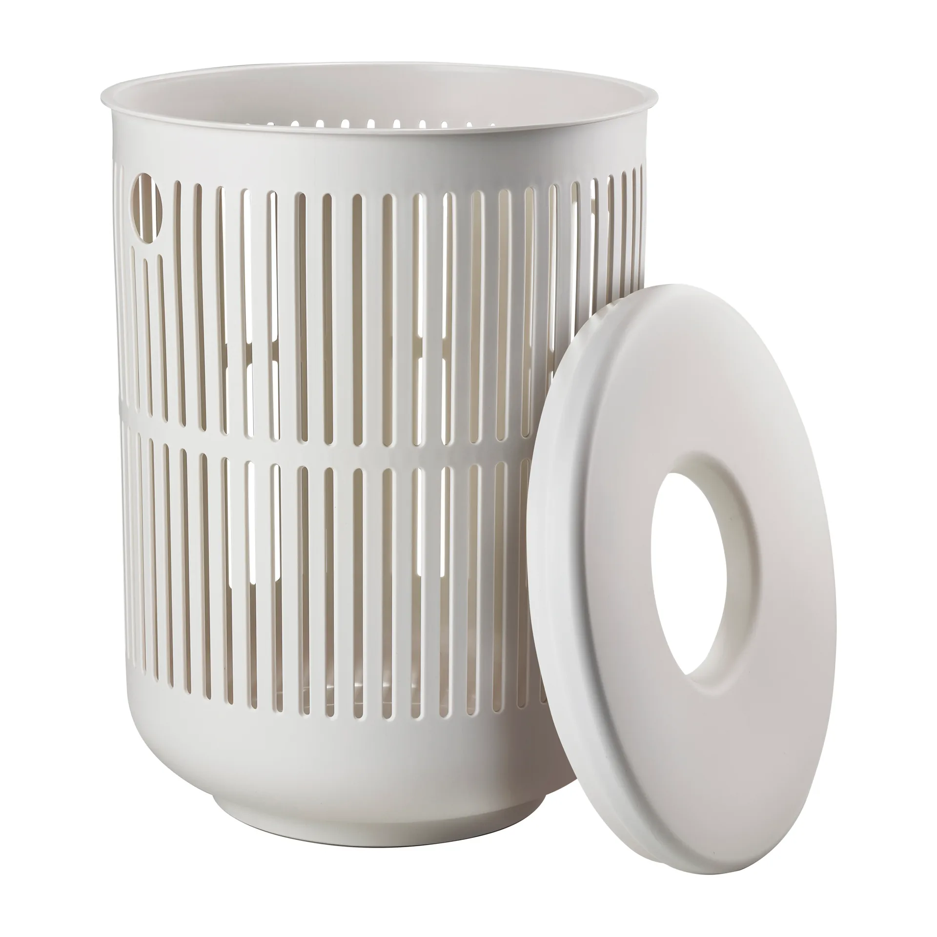 Panier à linge Ume, Gris doux Zone Denmark