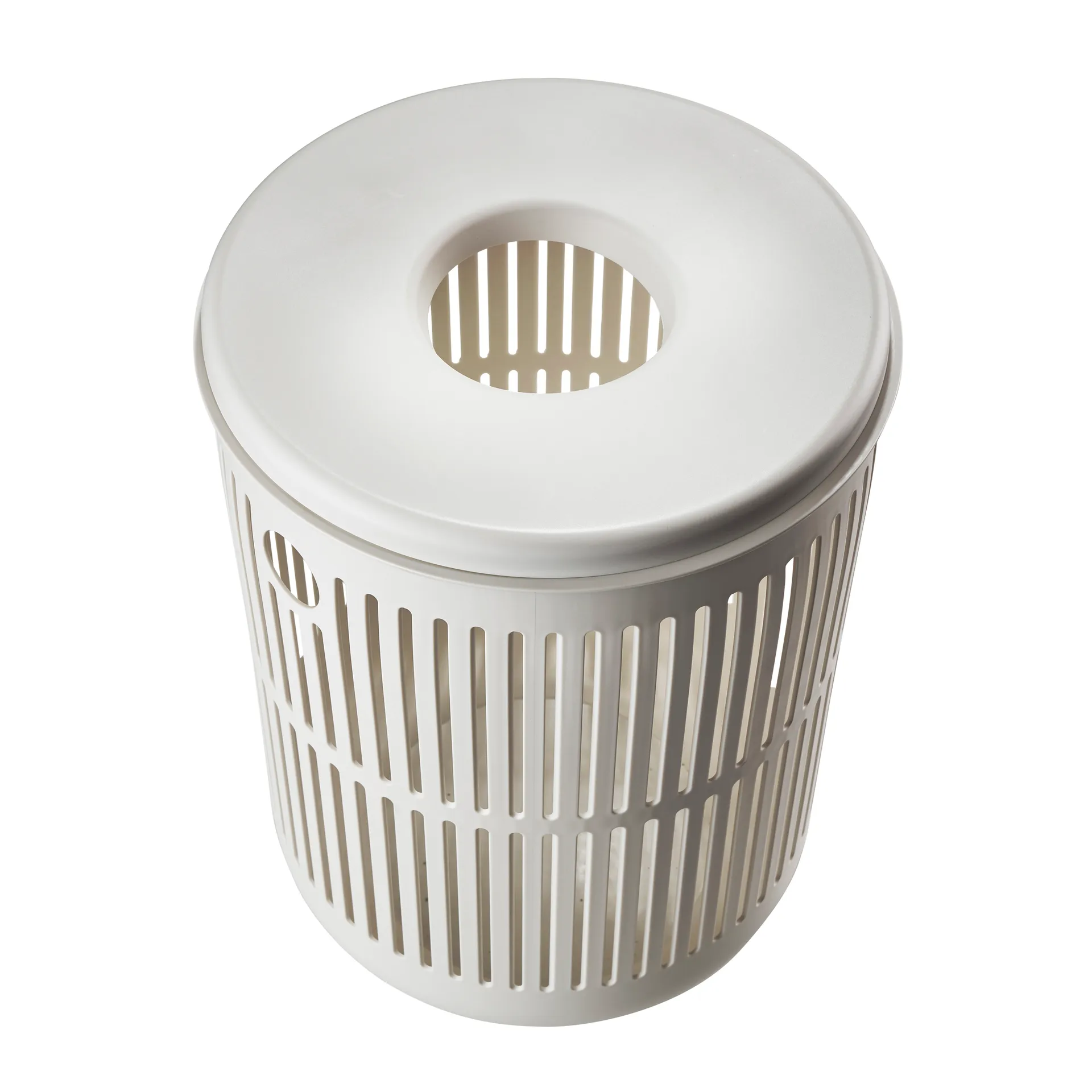 Panier à linge Ume, Gris doux Zone Denmark