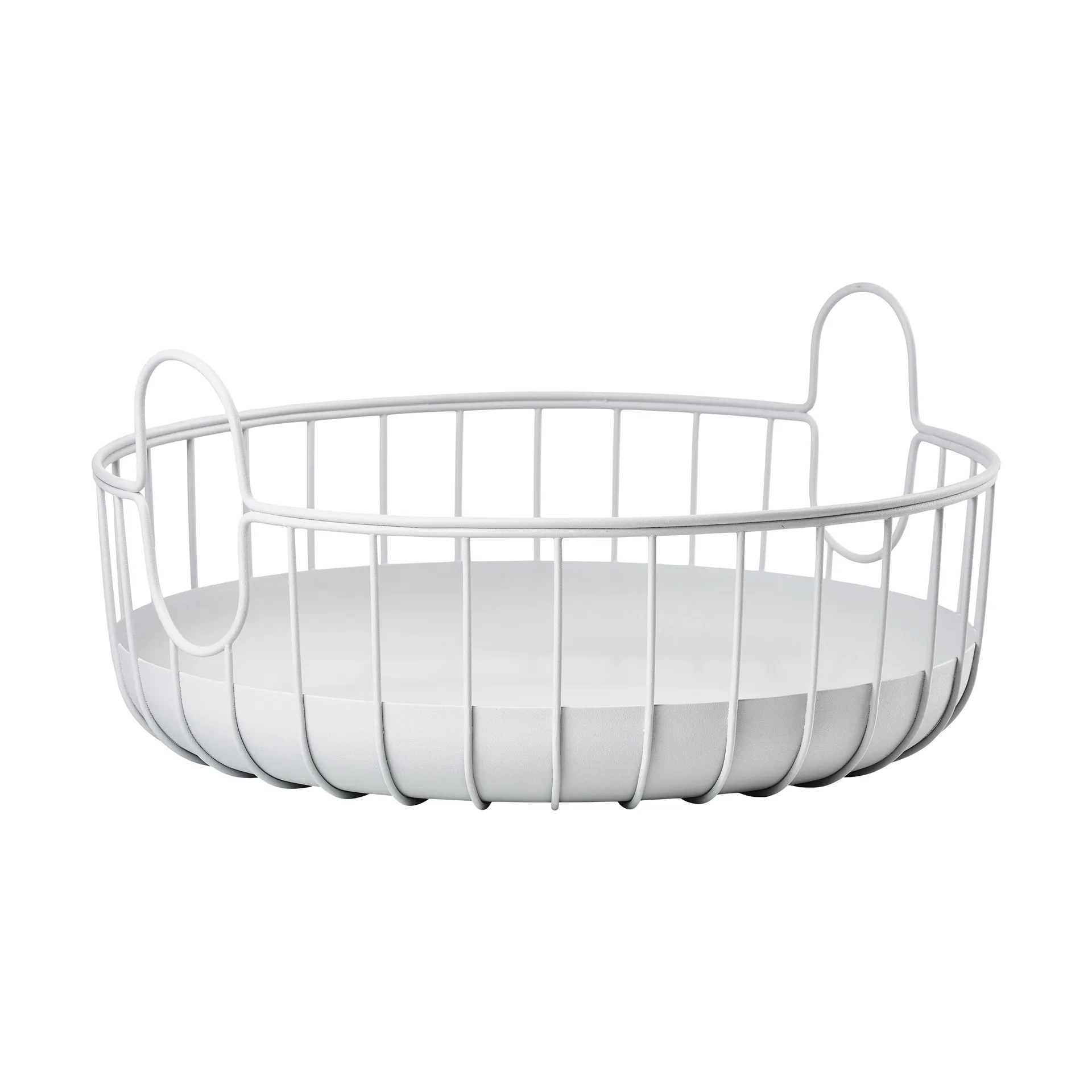 Panier Inu Ø38x18 cm, Soft Grey Zone Denmark