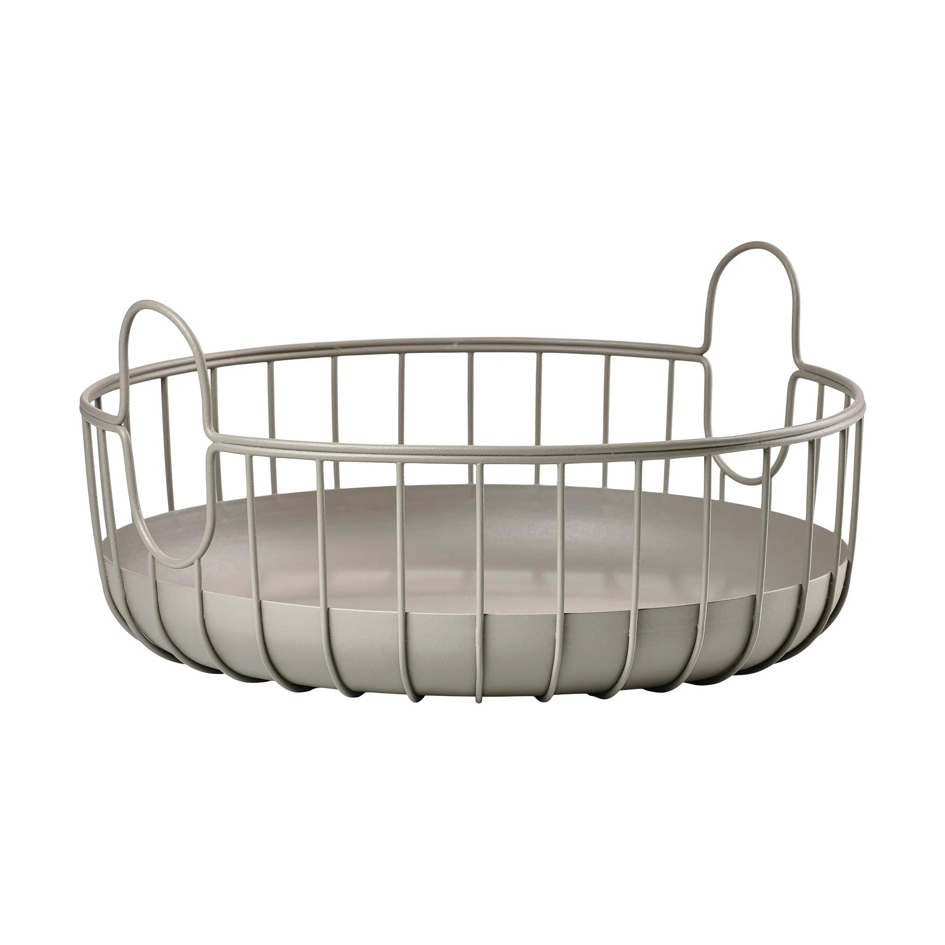 Panier Inu Ø38x18 cm, Taupe Zone Denmark