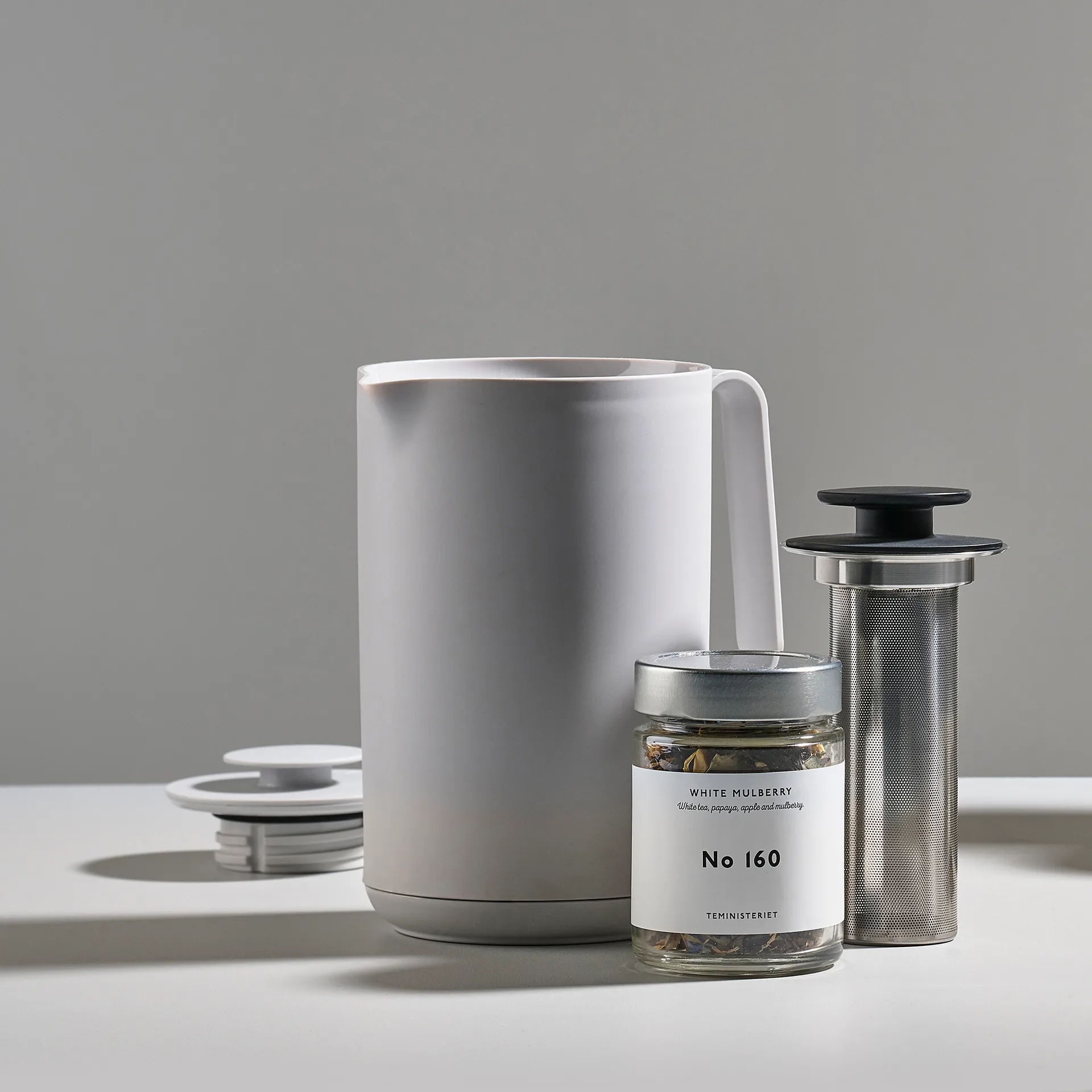 Pichet isotherme Singles, Warm Grey Zone Denmark